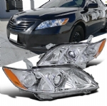 haed lamp for camry 2007 usa