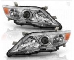 haed lamp for camry 2010 usa
