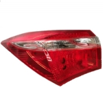rear lamp for camry 2007